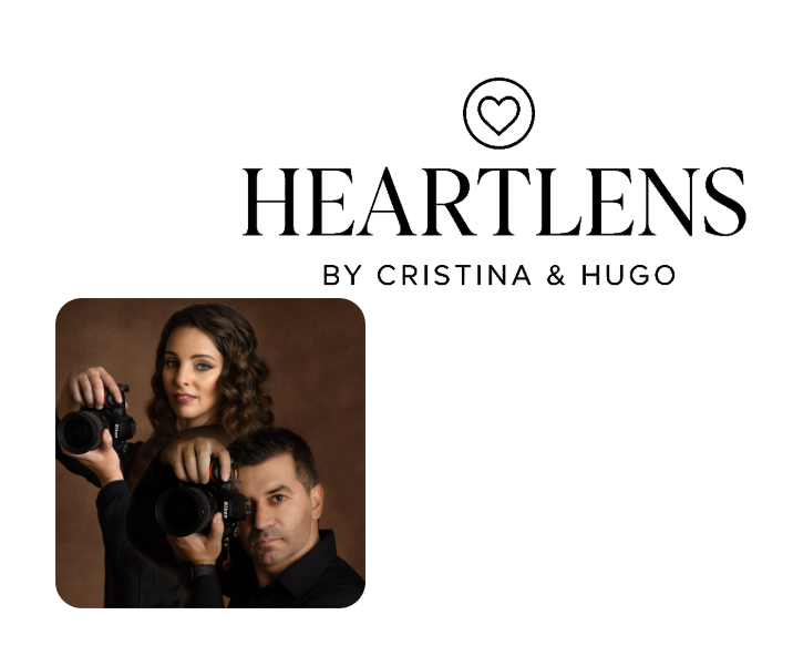 Heartlens Portraits by Cristina & Hugo. - Inspiring Photography Education