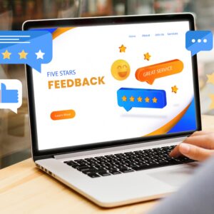 Website & Instagram Review